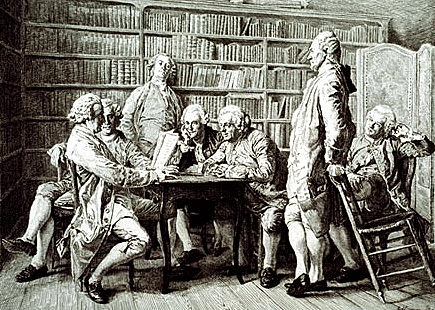 The Enlightenment Literature