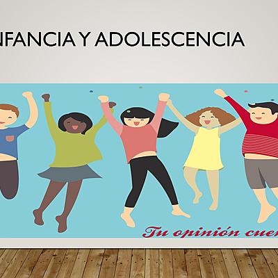 Timeline: Tras los pasos de la infancia y la adolescencia