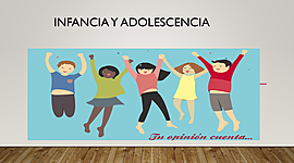 Timeline: Tras los pasos de la infancia y la adolescencia
