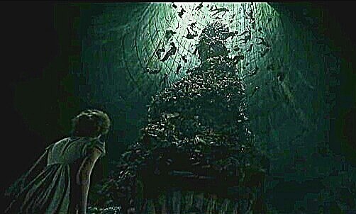 The children defeat IT