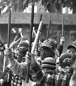 Movimiento piquetero