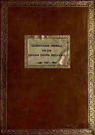 APROBACIÓN DEL ACTA CONSTITUTIVA DE LA FEDERACIÓN DE 1824