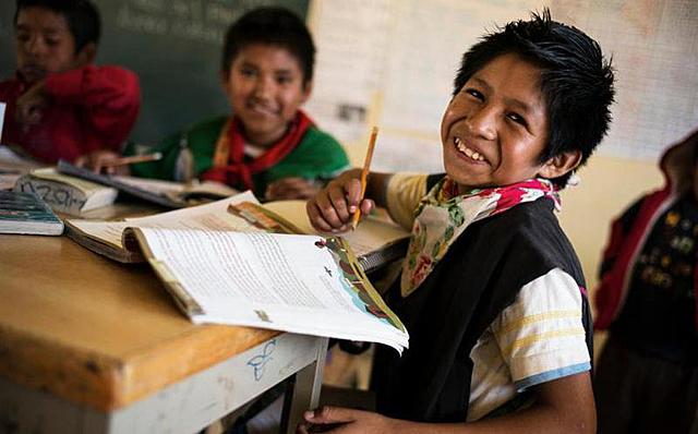 Educación para los pueblos indígenas