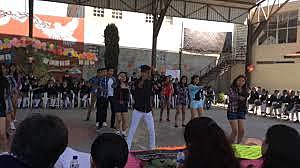 Entre a la secundaria