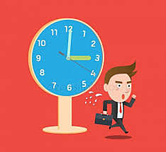 Tuve problemas de disciplina