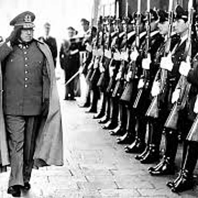 Timeline: Dictaduras en Latinoamerica