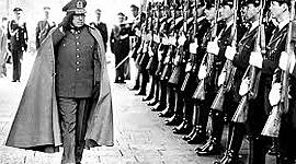 Timeline: Dictaduras en Latinoamerica