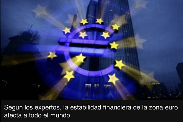 FET ECONOMIC -CRISIS DE L’EURO