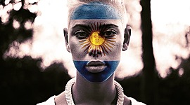 Timeline: Los colores de mi Bandera