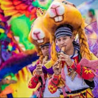 Timeline: Diversidad en Colombia