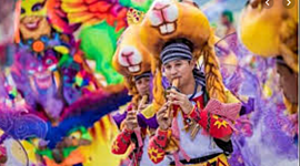 Timeline: Diversidad en Colombia