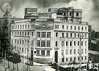 ESPAÑA: CLÍNICA DEL TRABAJO