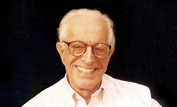 Albert Ellis (1913 - 2007)