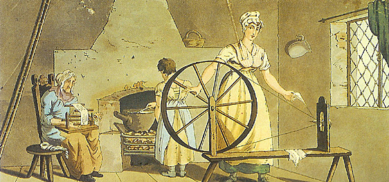 Growth of Cottage Industry