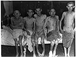 Liberation of concentration camps