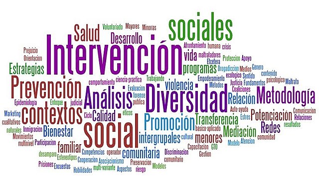 Antecedentes del trabajo social.