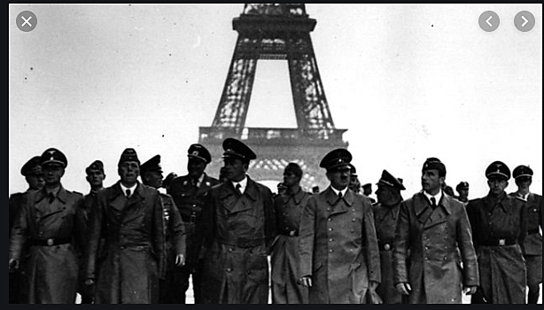 Fall of Paris (1940)