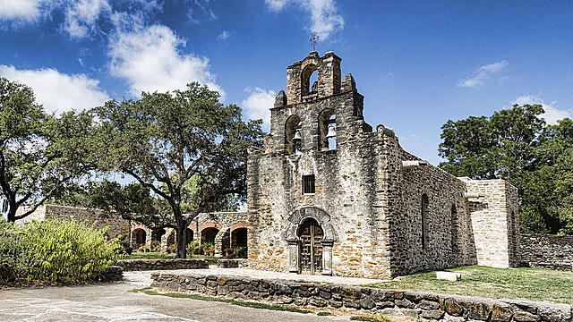 Mission San Francisco de la Espada
