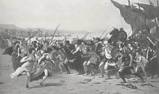 rebelion jonia contra los persas