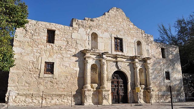 Mission San Antonio de Valero