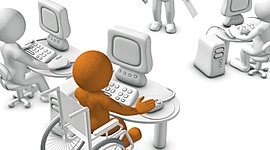 Timeline: PLAN MEJORA DE LA EMPLEABILIDAD EN PERSONAS CON DISCAPACIDAD