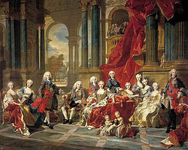 1713 Promulgació de la llei Sàlica