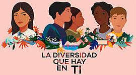 Timeline: Línea del tiempo - Recogiendo saberes en torno a la diversidad