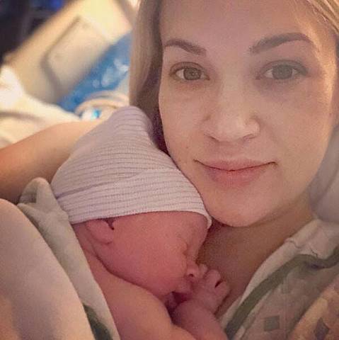 Jacob Fisher's birth