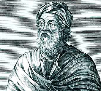 Jenófanes de Colofón (570 a.C-470 a.C.)