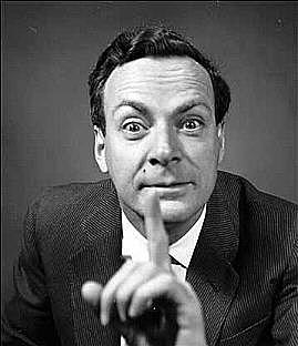 Richard Phillips Feynman (1918-1988)