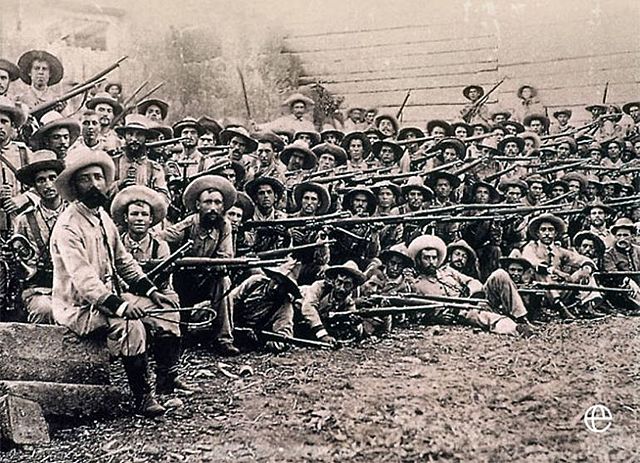 1898 Final de la Guerra Cubana