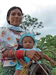 Ley 21 del 4 marzo de 1991 Grupos étnicos