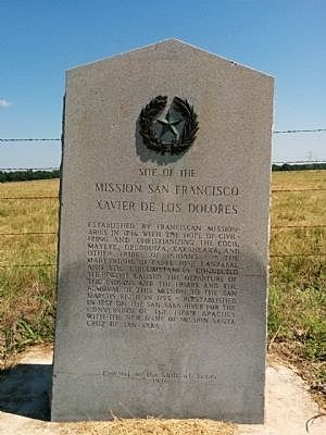 Mission San Francisco Xavier de los Dolores