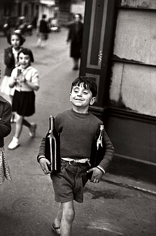 Henri Cartier-Bresson
