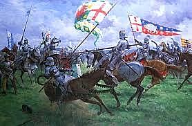 La guerra de las rosas