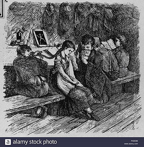 Edad moderna 1701 d.C-1800 d.C