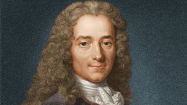 voltaire