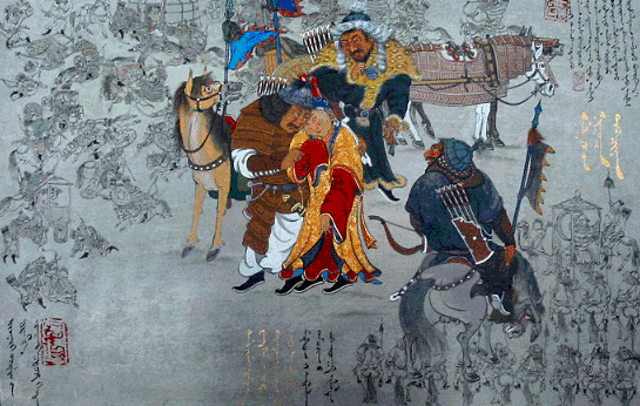 The Downfall of the Dynasty