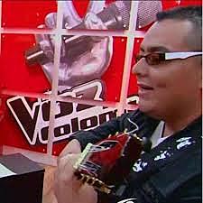 Participación de "coke" en la Voz Colombia