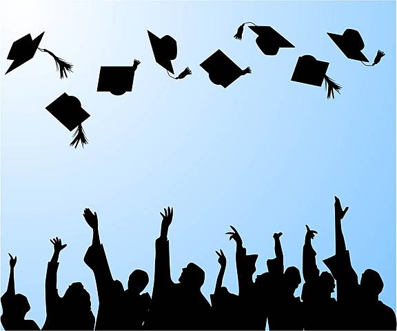 Concluyo la secundaria