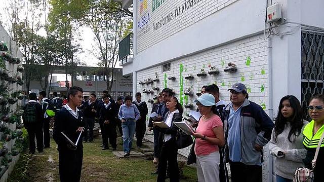 ingrese al bachiller