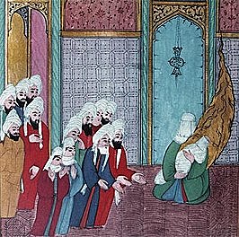 Death of the Prophets Mother