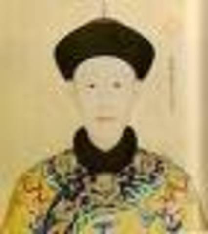The Beginning of the Qing Dynasty