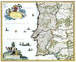Portugal makes profitable slave-trading agreements with Moorish and African chiefs
