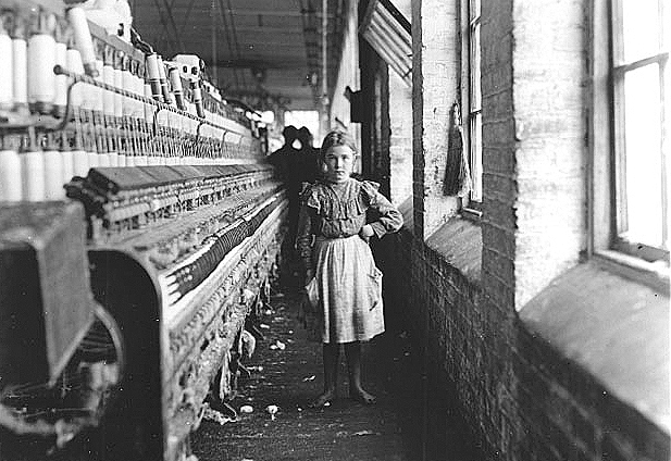 Lewis Hine