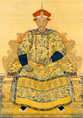 Kang Xi becomes emporer.