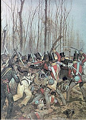 The Battle of New Orleans