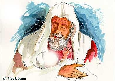 The death of the Prophets grandfather