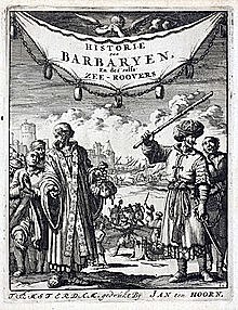 Portugal enslaves the Berbers