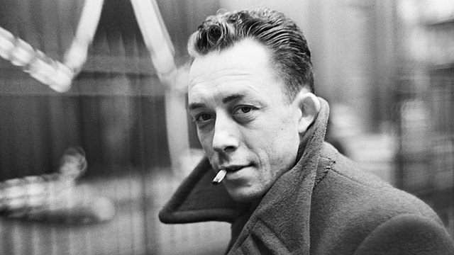 albert camus